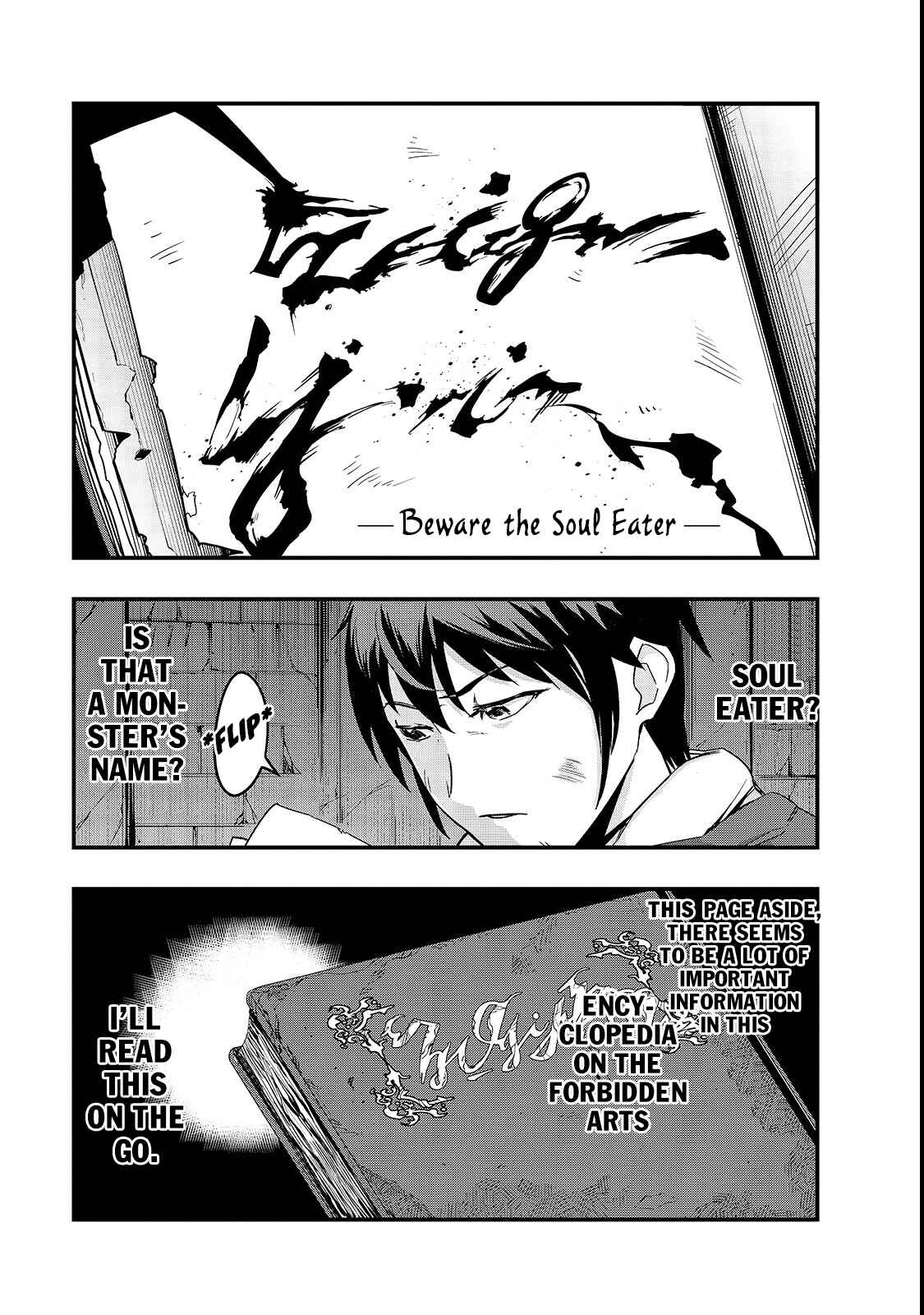 Hazure Waku no [Joutai Ijou Skill] de Saikyou ni Natta Ore ga Subete o Juurin Suru made Chapter 3 - Page 2