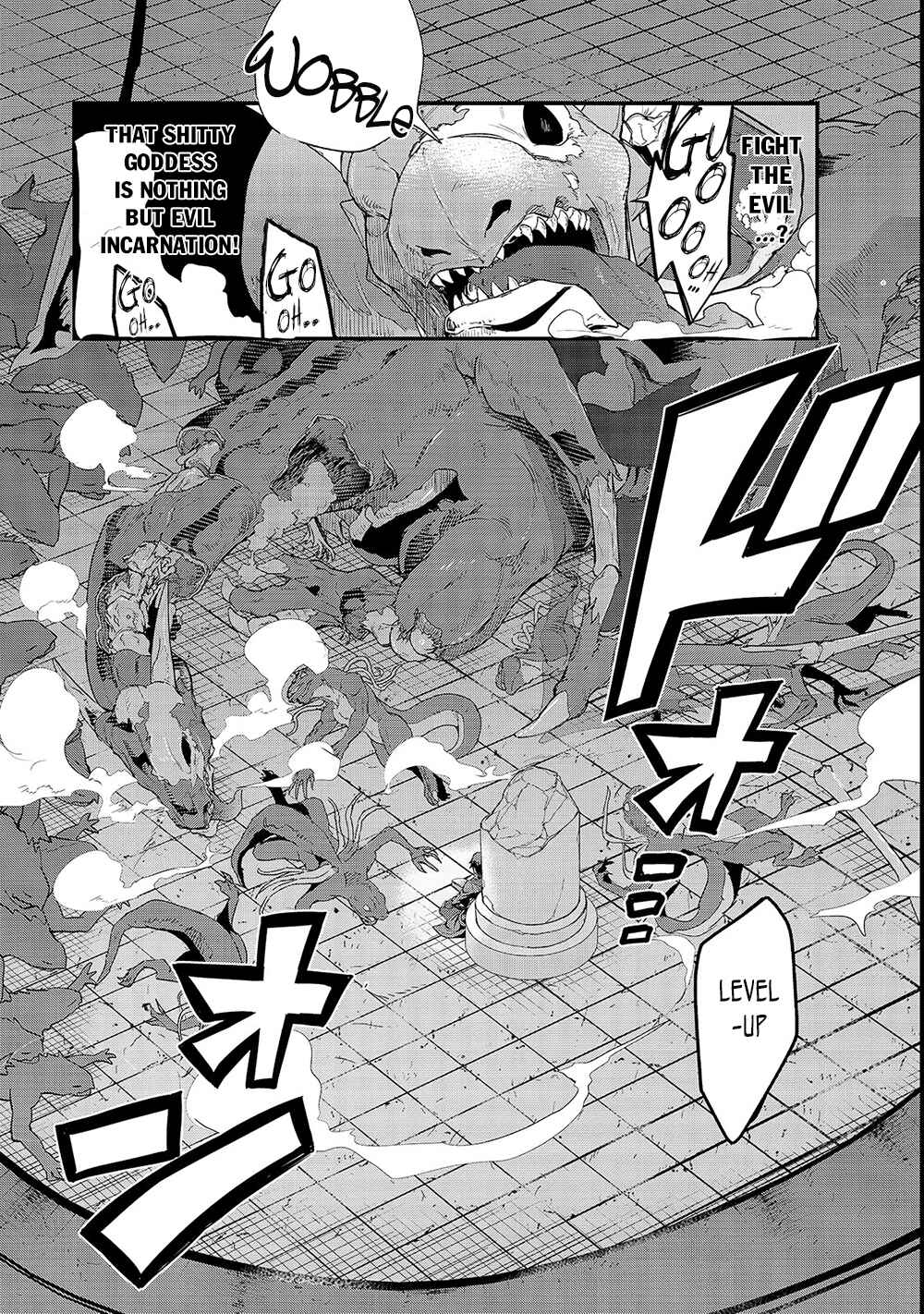 Hazure Waku no [Joutai Ijou Skill] de Saikyou ni Natta Ore ga Subete o Juurin Suru made Chapter 3 - Page 22