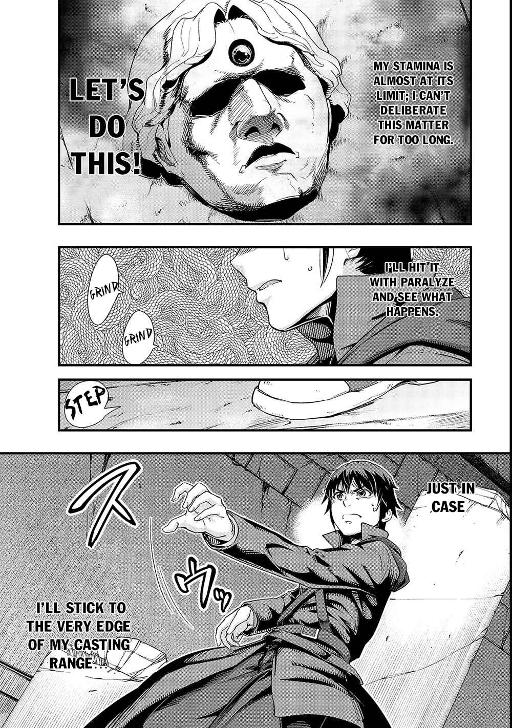 Hazure Waku no [Joutai Ijou Skill] de Saikyou ni Natta Ore ga Subete o Juurin Suru made Chapter 3 - Page 28