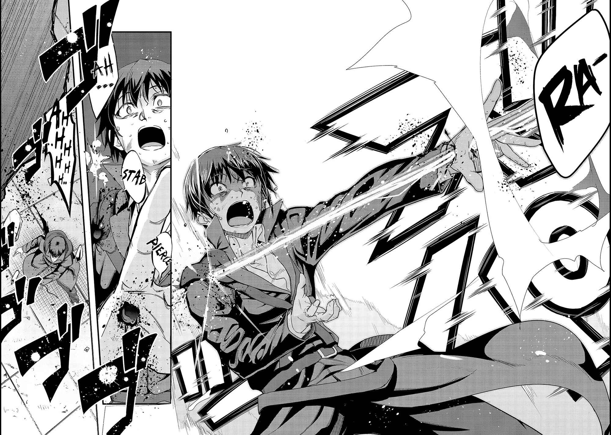 Hazure Waku no [Joutai Ijou Skill] de Saikyou ni Natta Ore ga Subete o Juurin Suru made Chapter 3 - Page 30