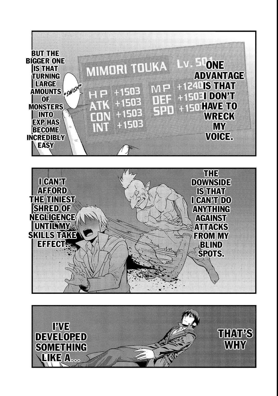 Hazure Waku no [Joutai Ijou Skill] de Saikyou ni Natta Ore ga Subete o Juurin Suru made Chapter 3 - Page 9