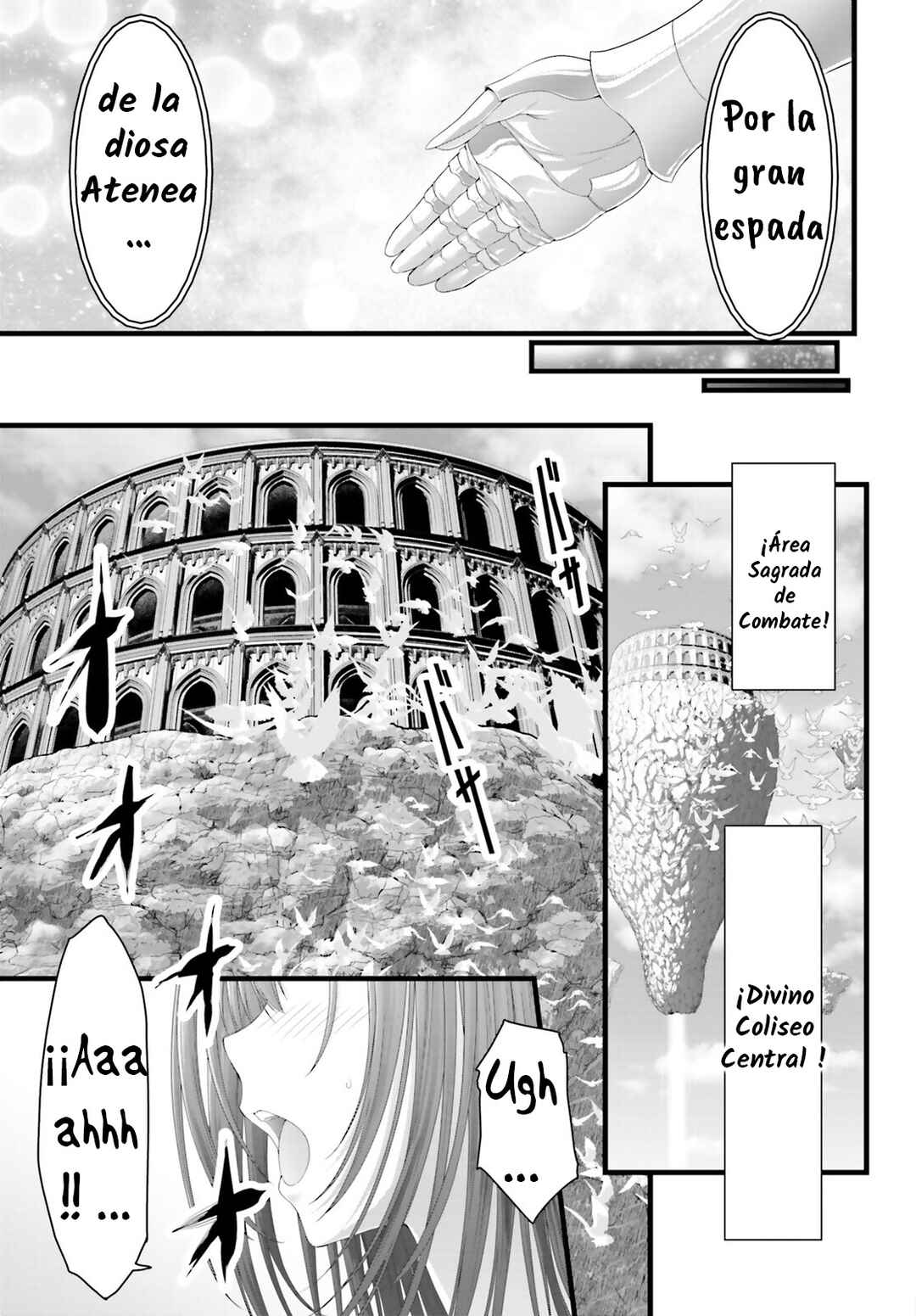 Megami Haiboku - Tensei no Varanowa Chapter 2 - Page 10