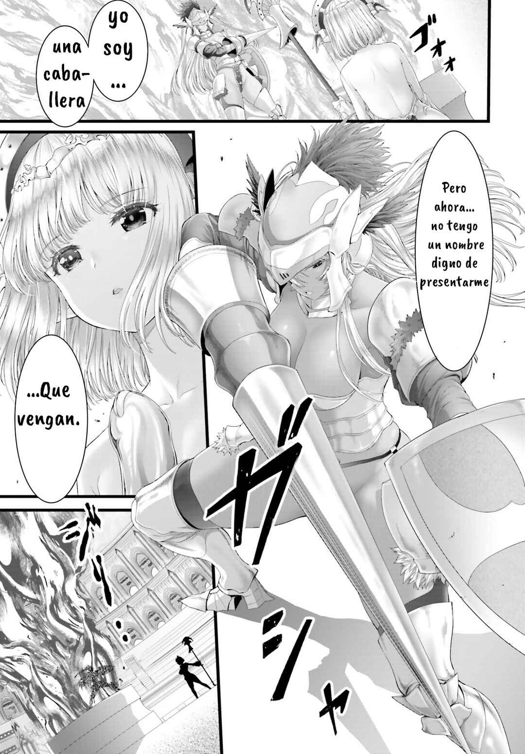 Megami Haiboku - Tensei no Varanowa Chapter 2 - Page 29