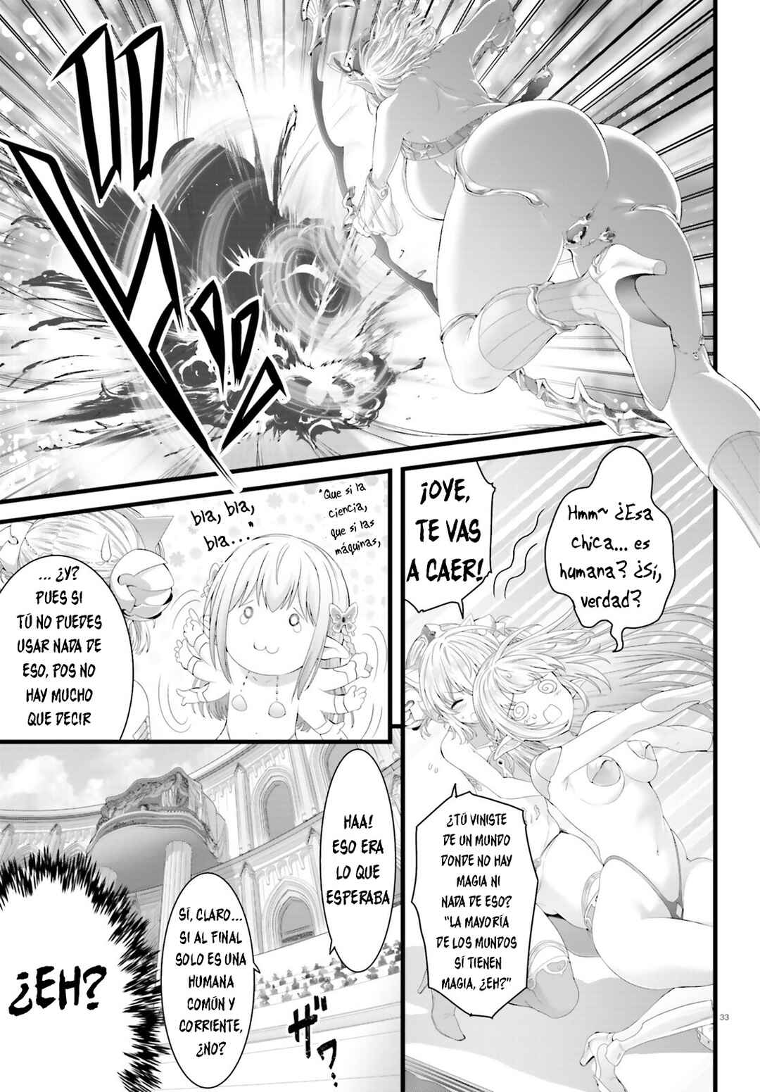 Megami Haiboku - Tensei no Varanowa Chapter 2 - Page 32