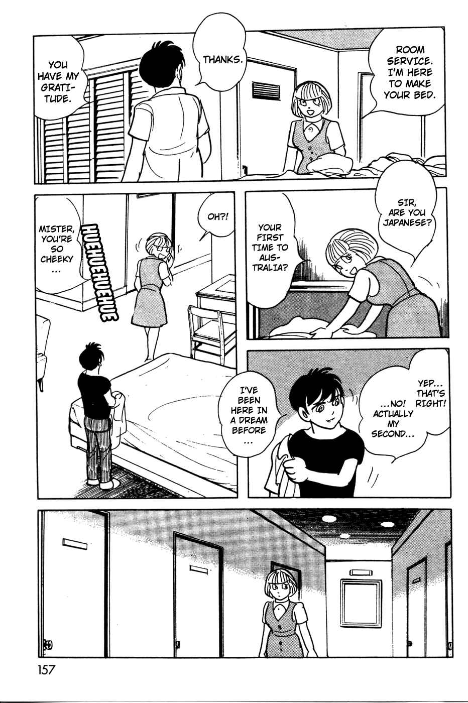 Kamen Rider Black Chapter 17 - Page 10