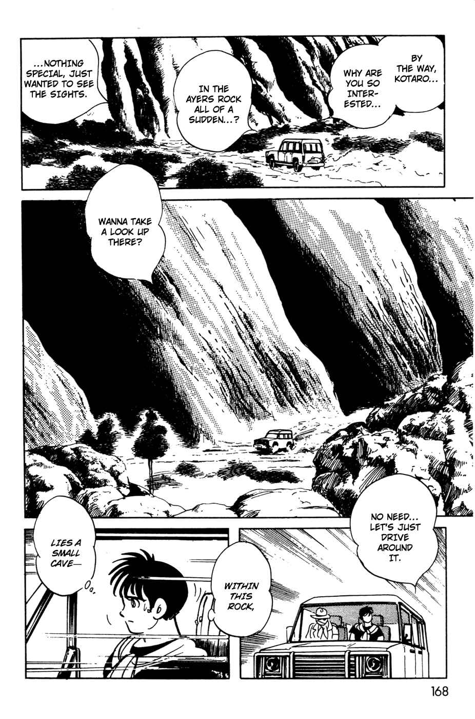 Kamen Rider Black Chapter 17 - Page 20