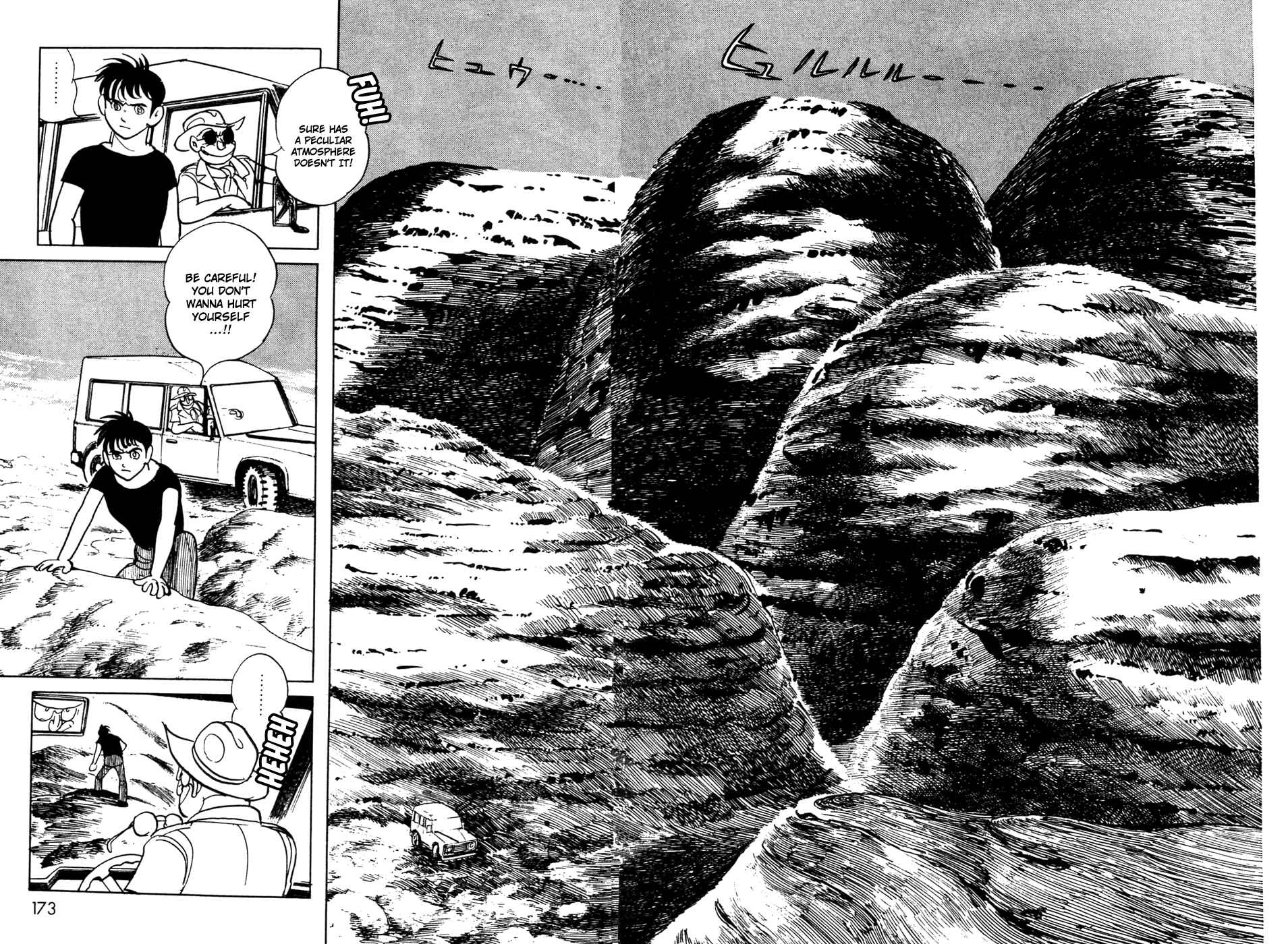 Kamen Rider Black Chapter 17 - Page 24