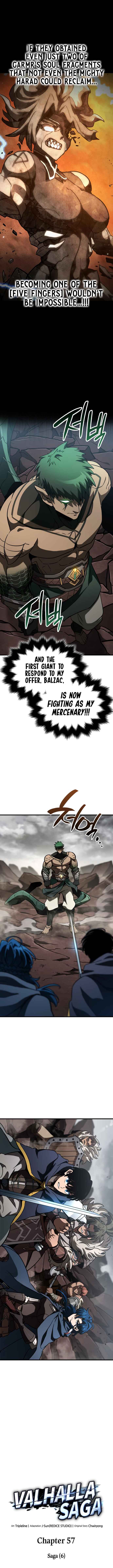 Valhalla Saga Chapter 57 - Page 3