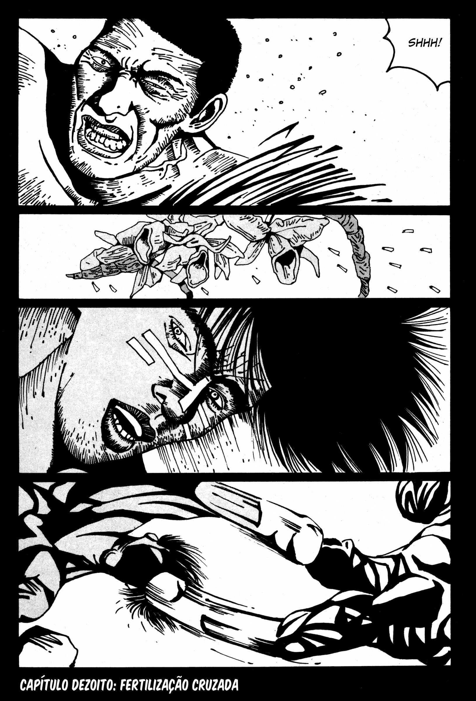 Zero Chapter 18 - Page 1