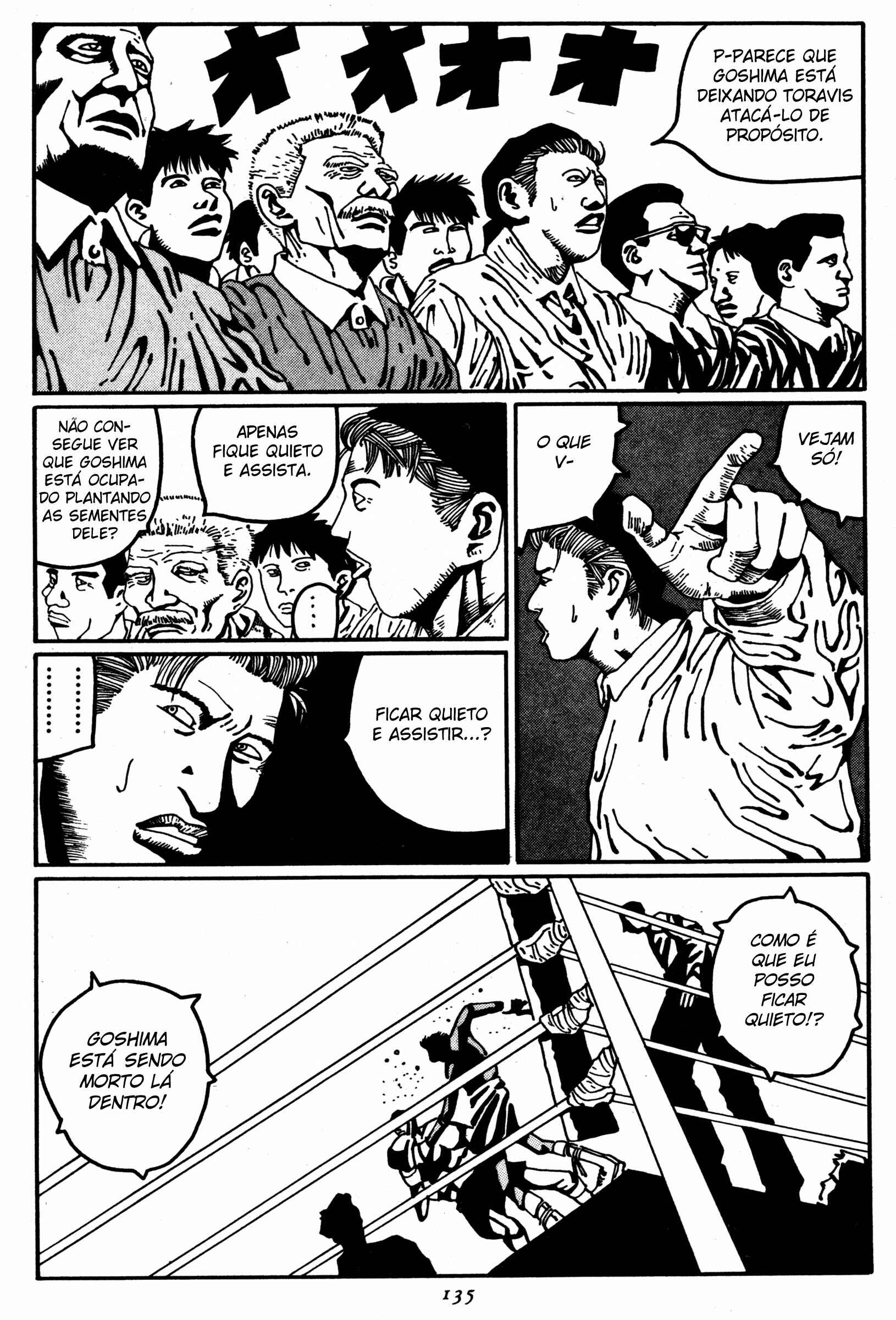 Zero Chapter 18 - Page 10