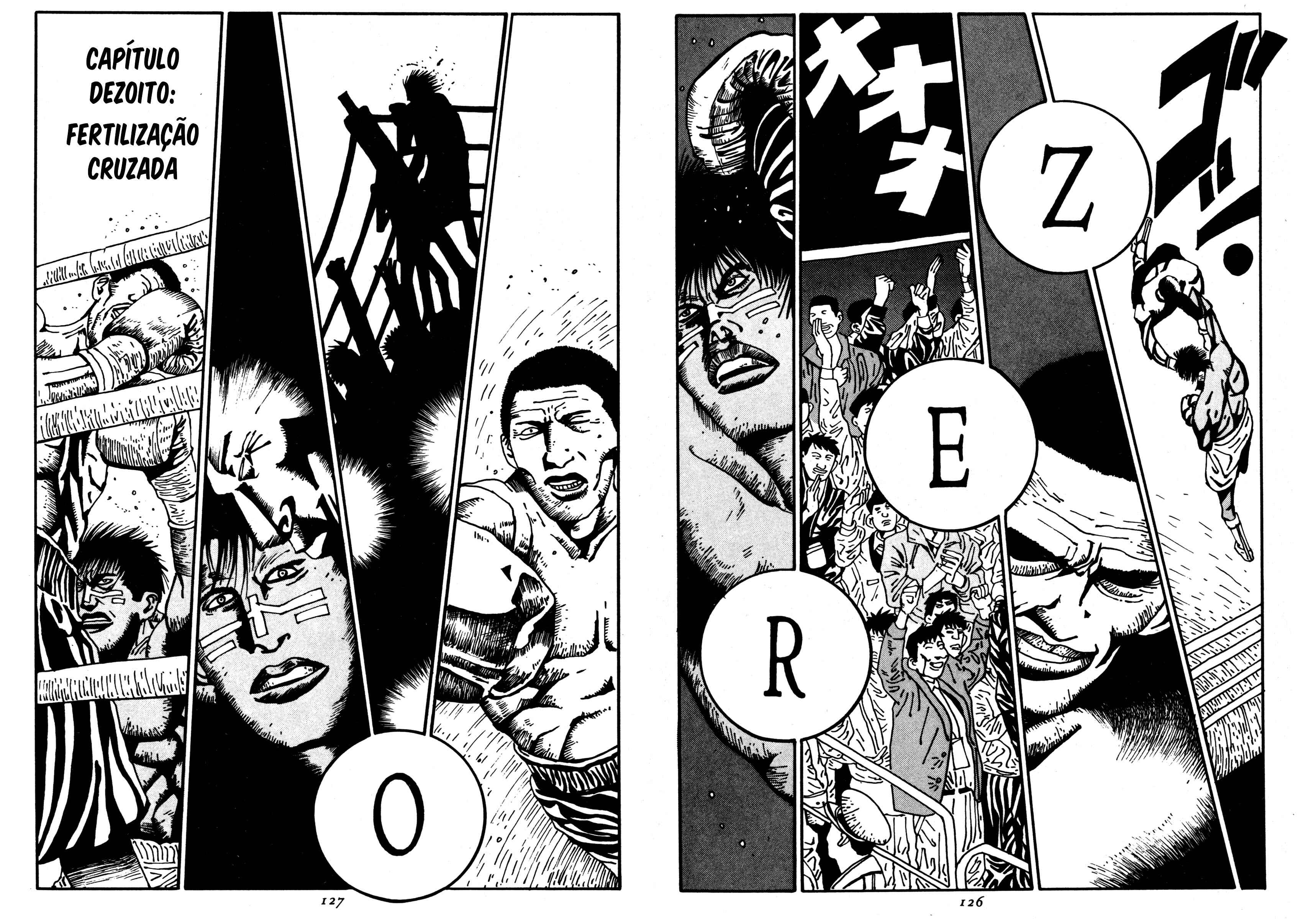 Zero Chapter 18 - Page 2