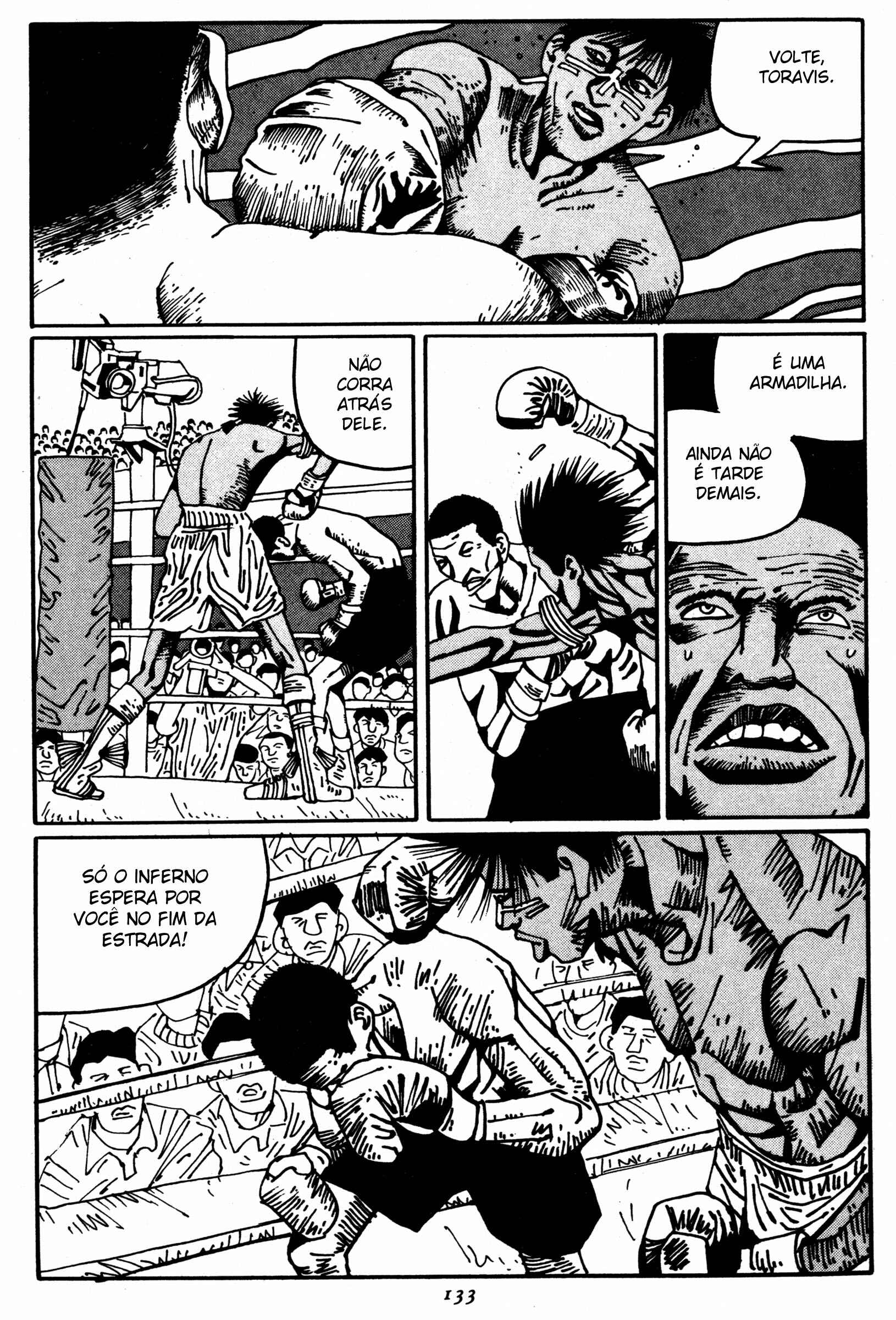 Zero Chapter 18 - Page 8