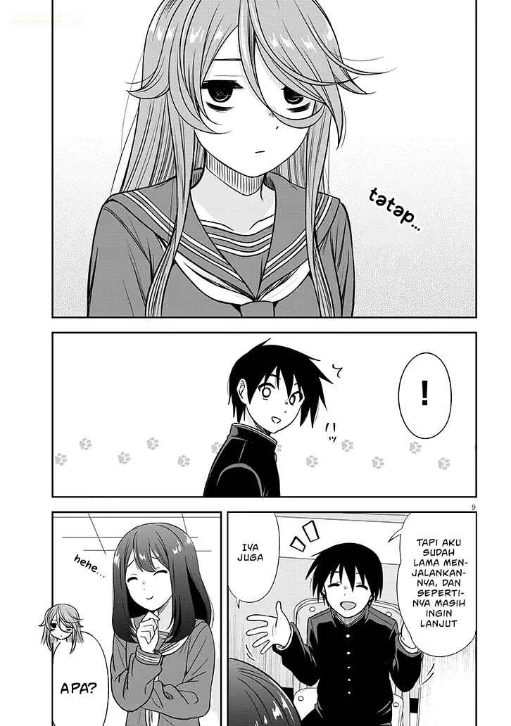 Kurai Ano Ko to Shitai Koto Chapter 75 - Page 11