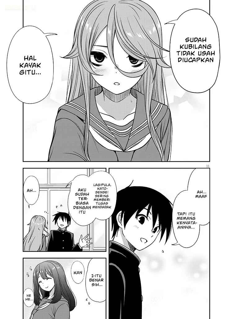 Kurai Ano Ko to Shitai Koto Chapter 75 - Page 13