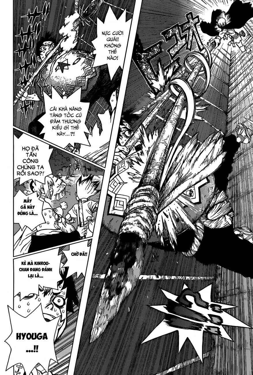Dr.STONE Chapter 46 - Page 10