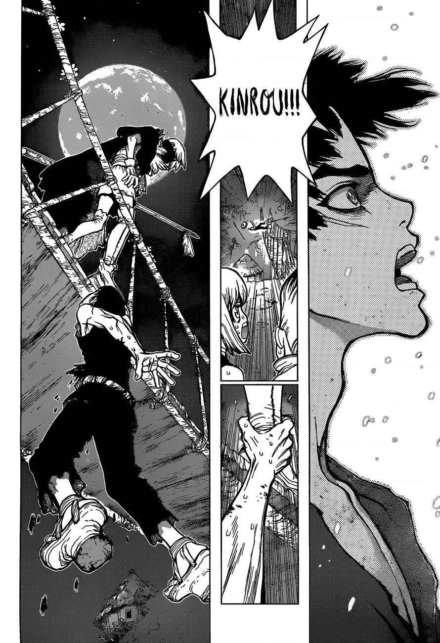 Dr.STONE Chapter 46 - Page 12