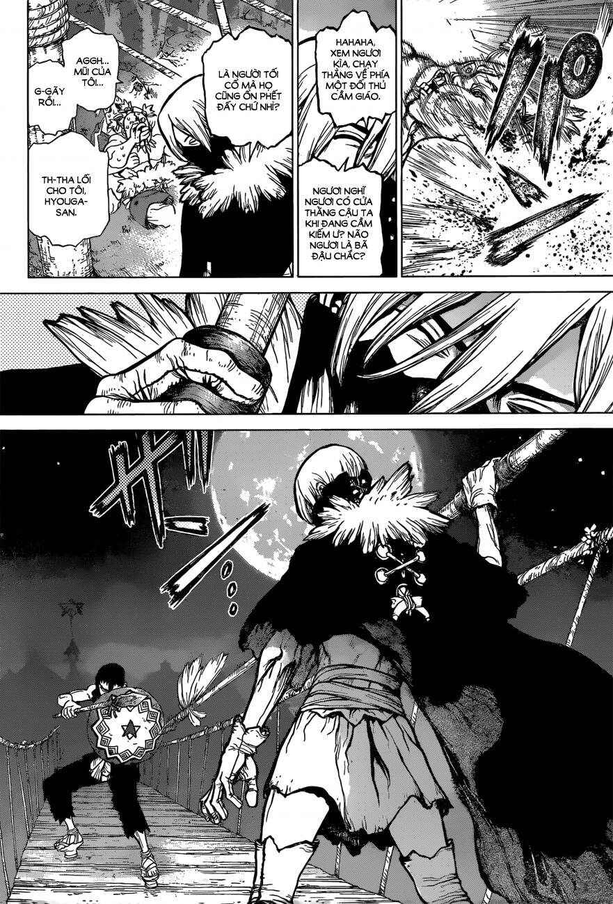 Dr.STONE Chapter 46 - Page 8