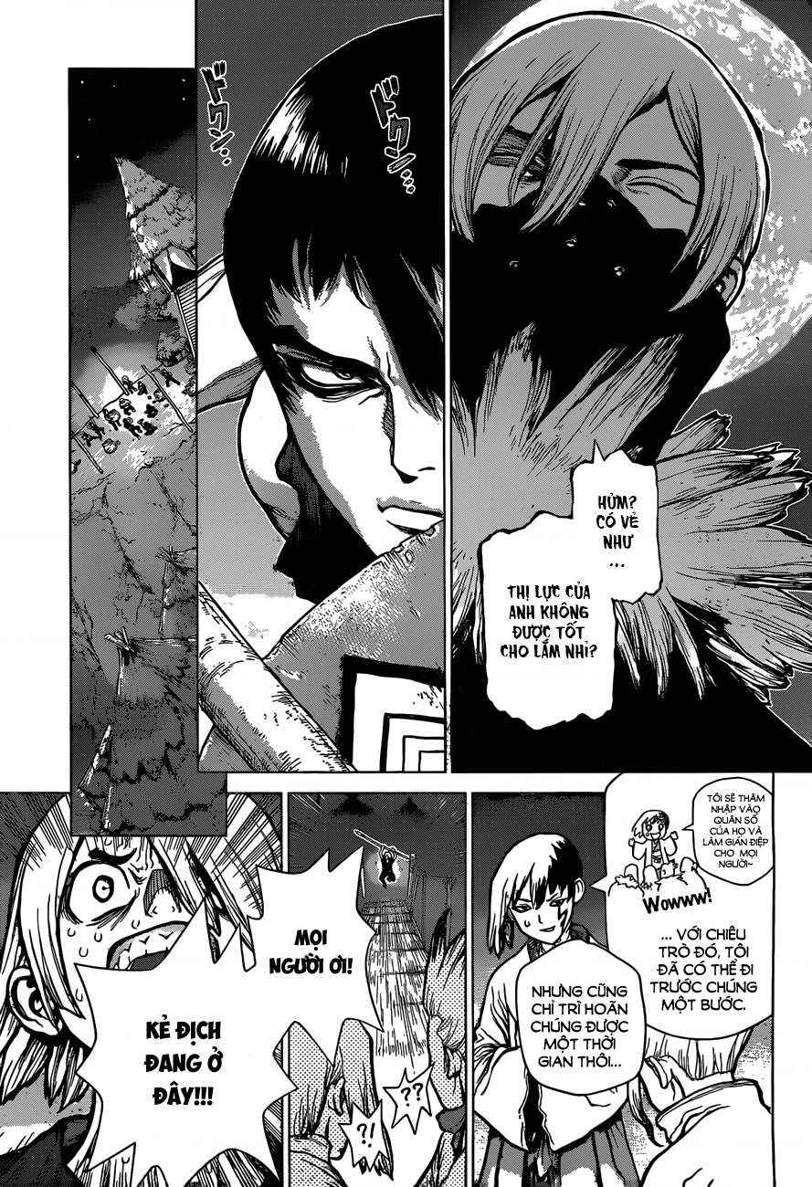 Dr.STONE Chapter 46 - Page 9