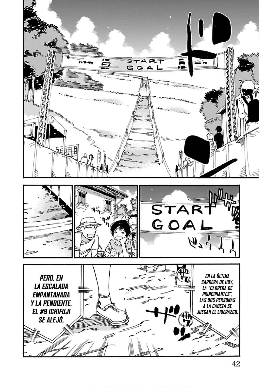 Yowamushi Pedal Chapter 597 - Page 15