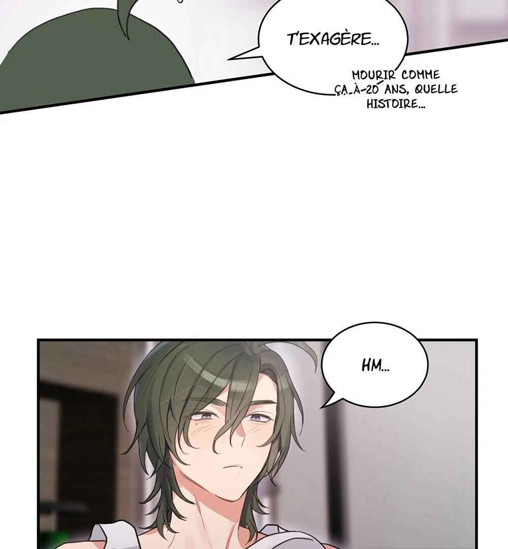 Unlucky Cupid Messenger Chapter 9 - Page 34