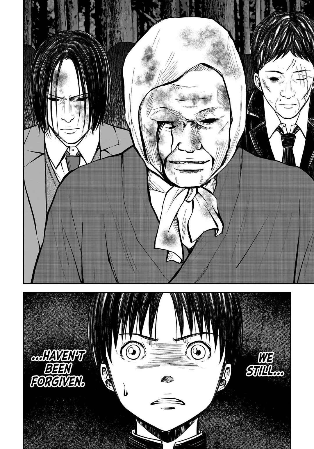 Hanging Town: Shinomiya Shrine Series Chapter 15 - Page 2