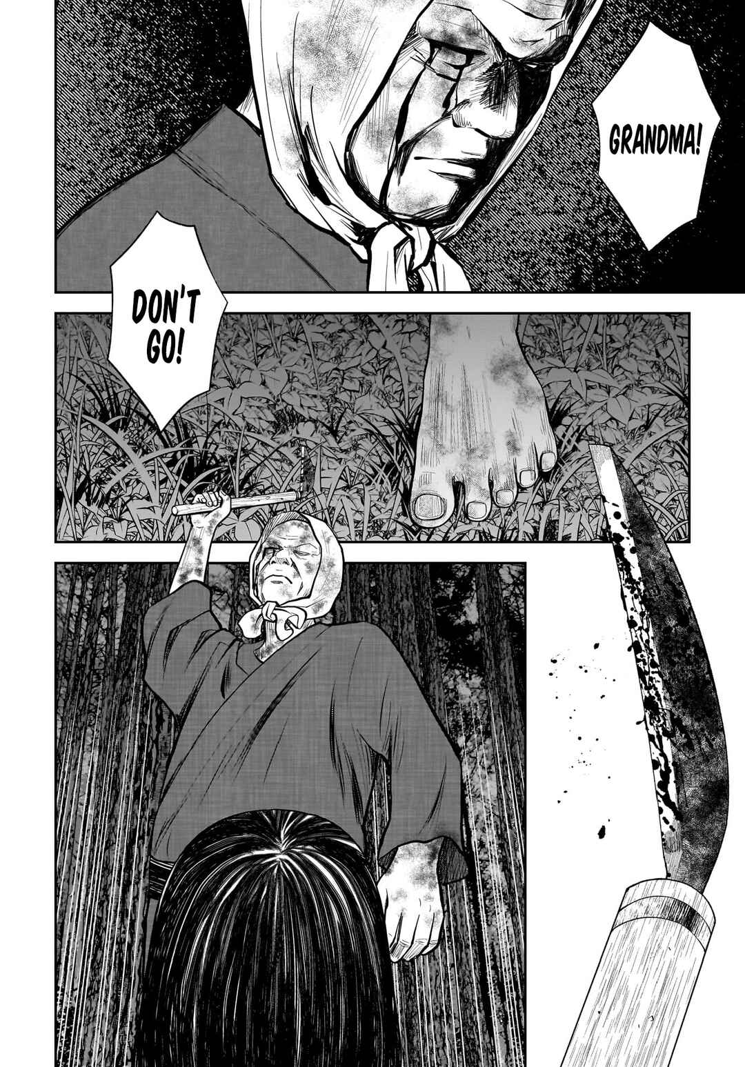 Hanging Town: Shinomiya Shrine Series Chapter 15 - Page 20