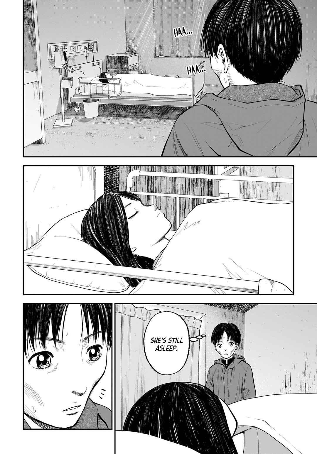 Hanging Town: Shinomiya Shrine Series Chapter 15 - Page 31