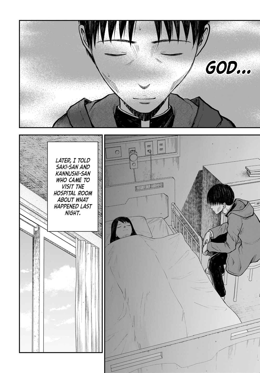 Hanging Town: Shinomiya Shrine Series Chapter 15 - Page 33