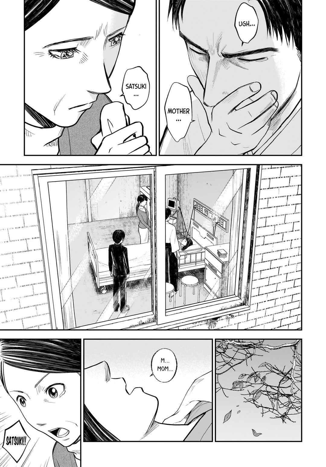 Hanging Town: Shinomiya Shrine Series Chapter 15 - Page 34