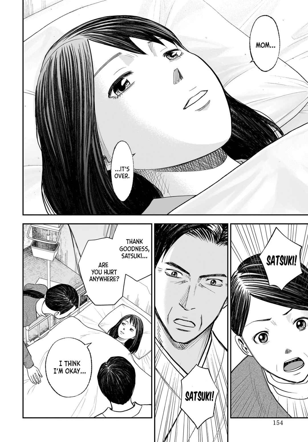 Hanging Town: Shinomiya Shrine Series Chapter 15 - Page 35