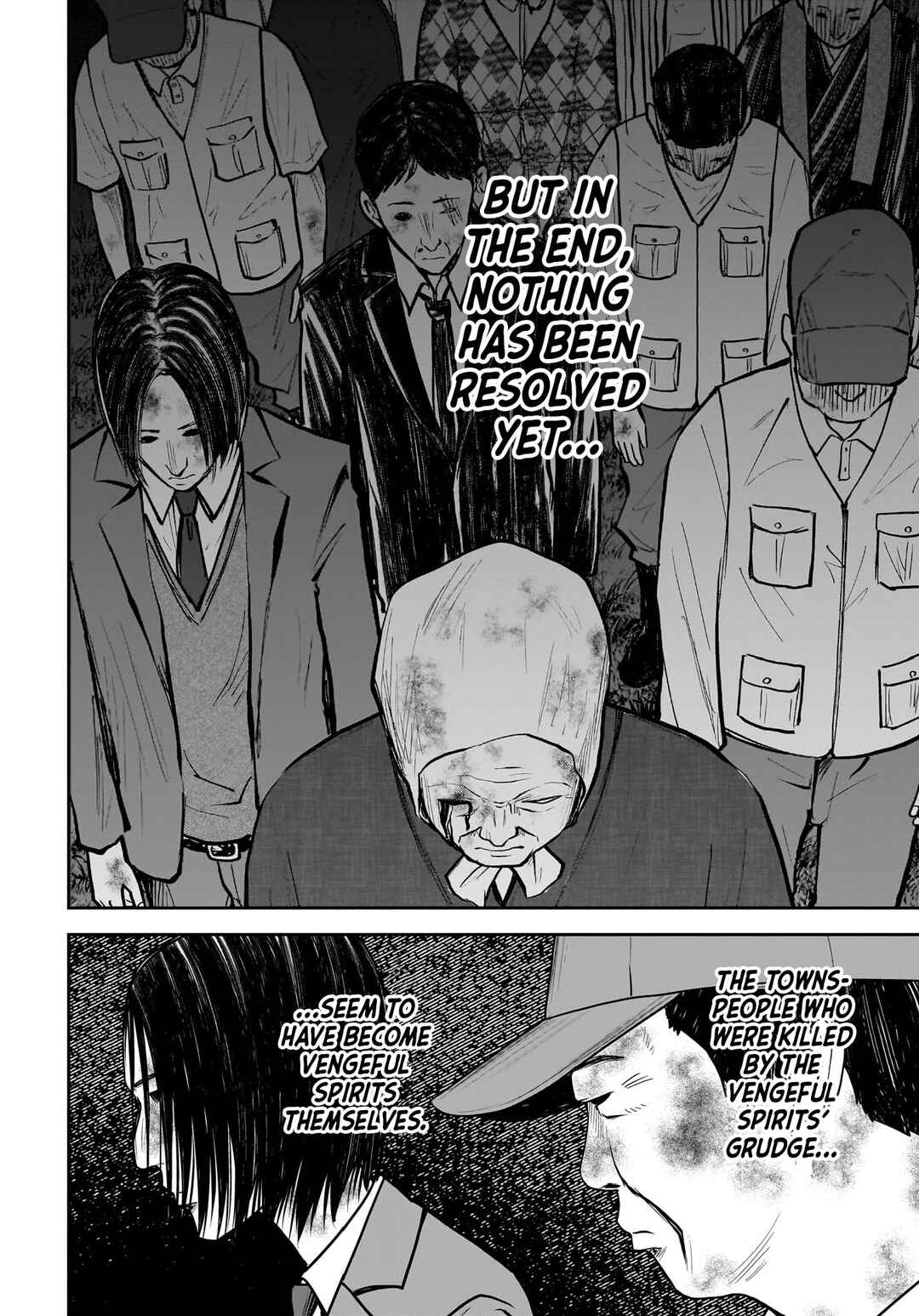 Hanging Town: Shinomiya Shrine Series Chapter 15 - Page 7