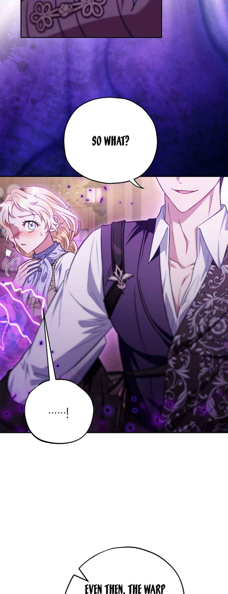 I Will Become the Villain's Poison Taster Chapter 37 - Page 26