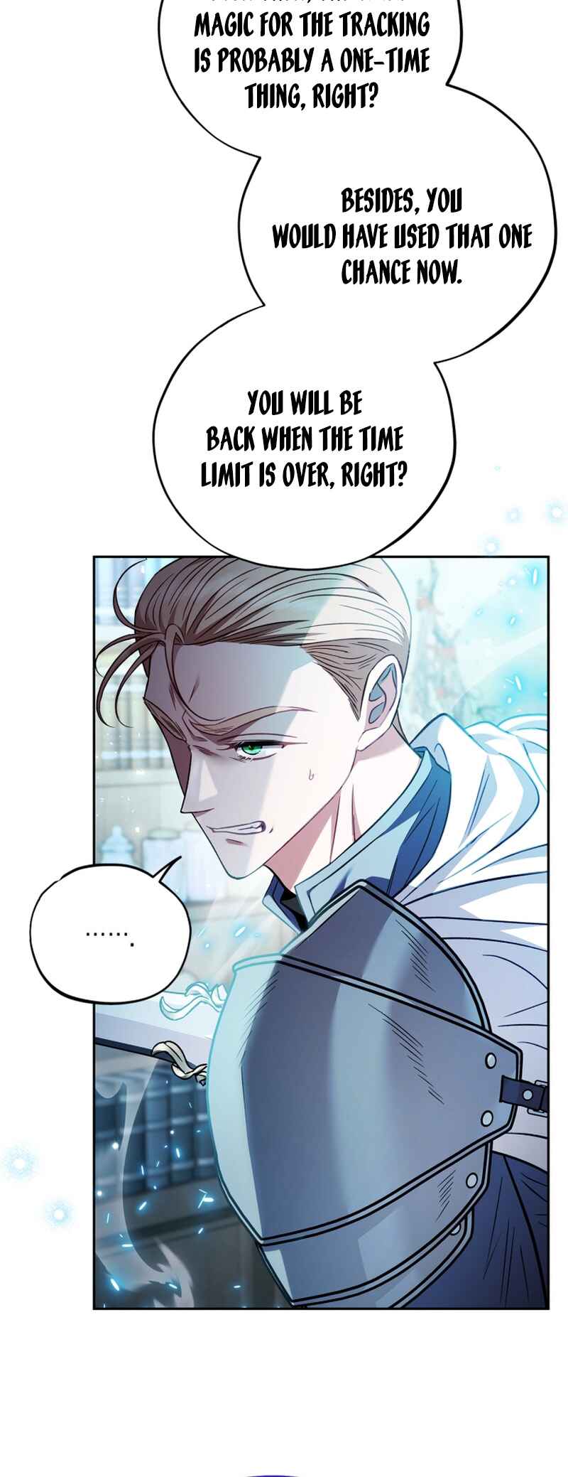 I Will Become the Villain's Poison Taster Chapter 37 - Page 27