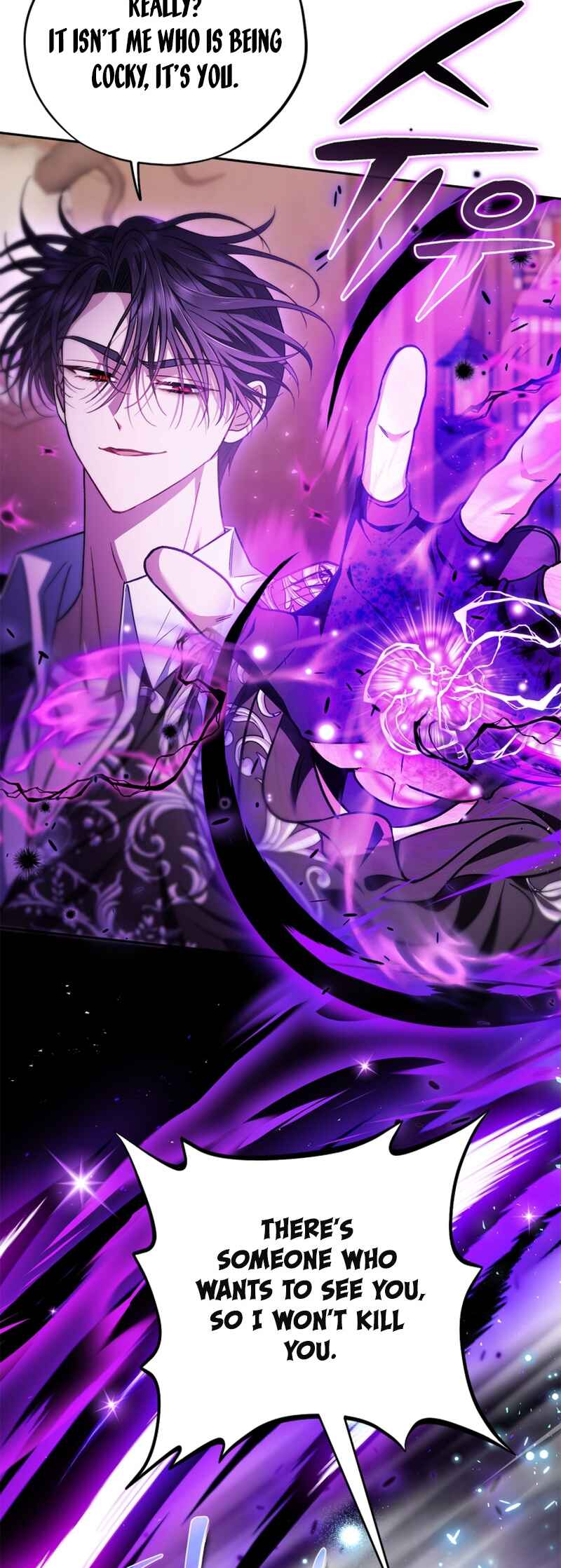 I Will Become the Villain's Poison Taster Chapter 37 - Page 30