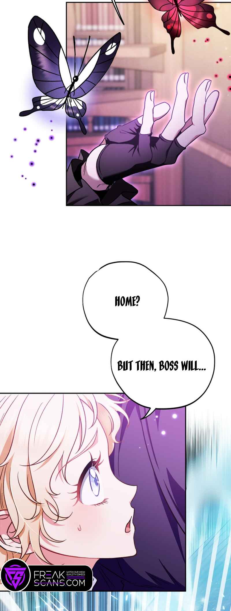 I Will Become the Villain's Poison Taster Chapter 37 - Page 4