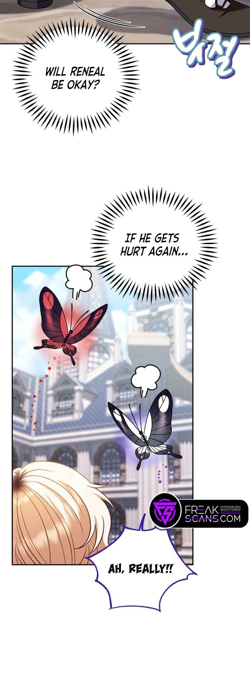 I Will Become the Villain's Poison Taster Chapter 37 - Page 57