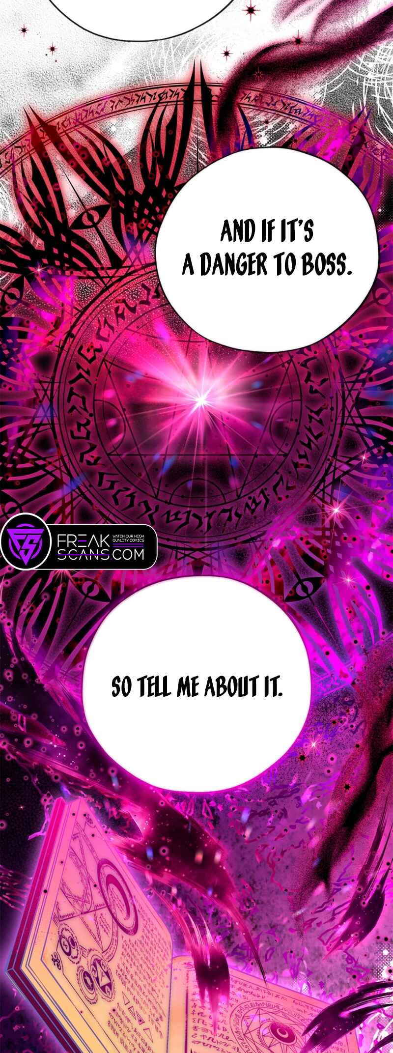 I Will Become the Villain's Poison Taster Chapter 37 - Page 67