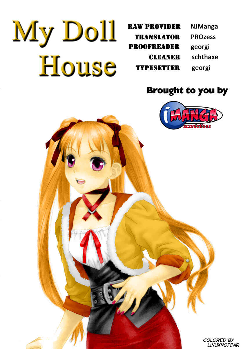 My doll house Chapter 18 - Page 1