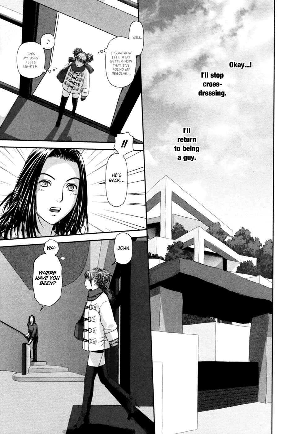 My doll house Chapter 18 - Page 8