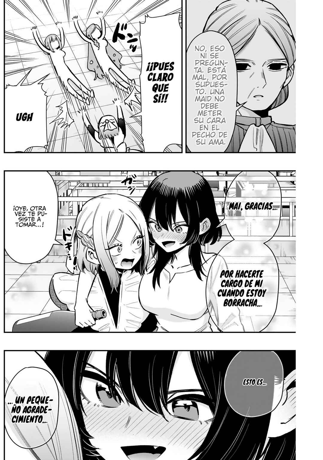 Kimi no Koto ga Dai Dai Dai Dai Daisuki na 100-nin no Kanojo Chapter 237 - Page 17