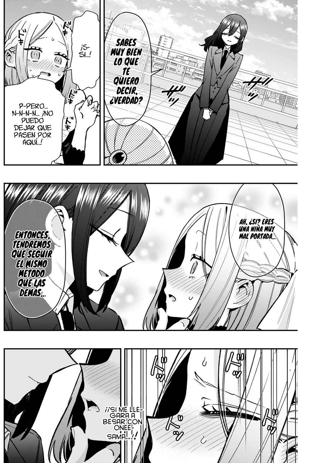 Kimi no Koto ga Dai Dai Dai Dai Daisuki na 100-nin no Kanojo Chapter 237 - Page 19