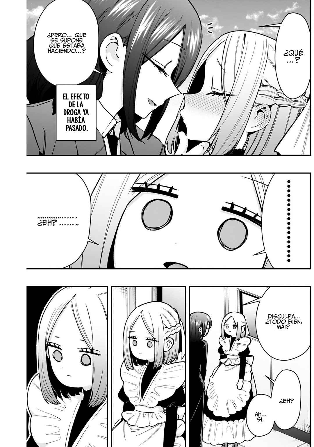 Kimi no Koto ga Dai Dai Dai Dai Daisuki na 100-nin no Kanojo Chapter 237 - Page 20