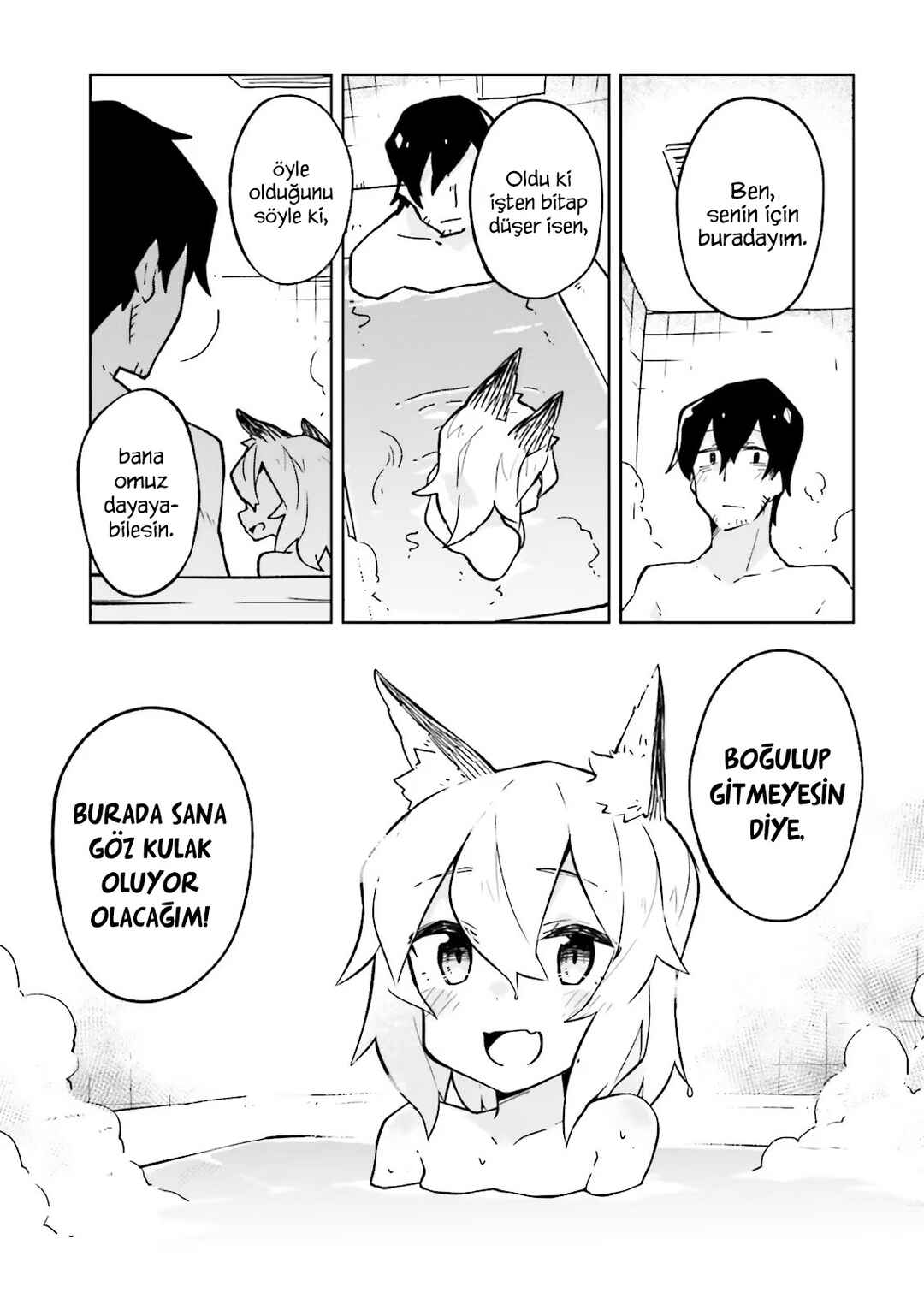 Sewayaki Kitsune no Senko-san Chapter 9 - Page 15