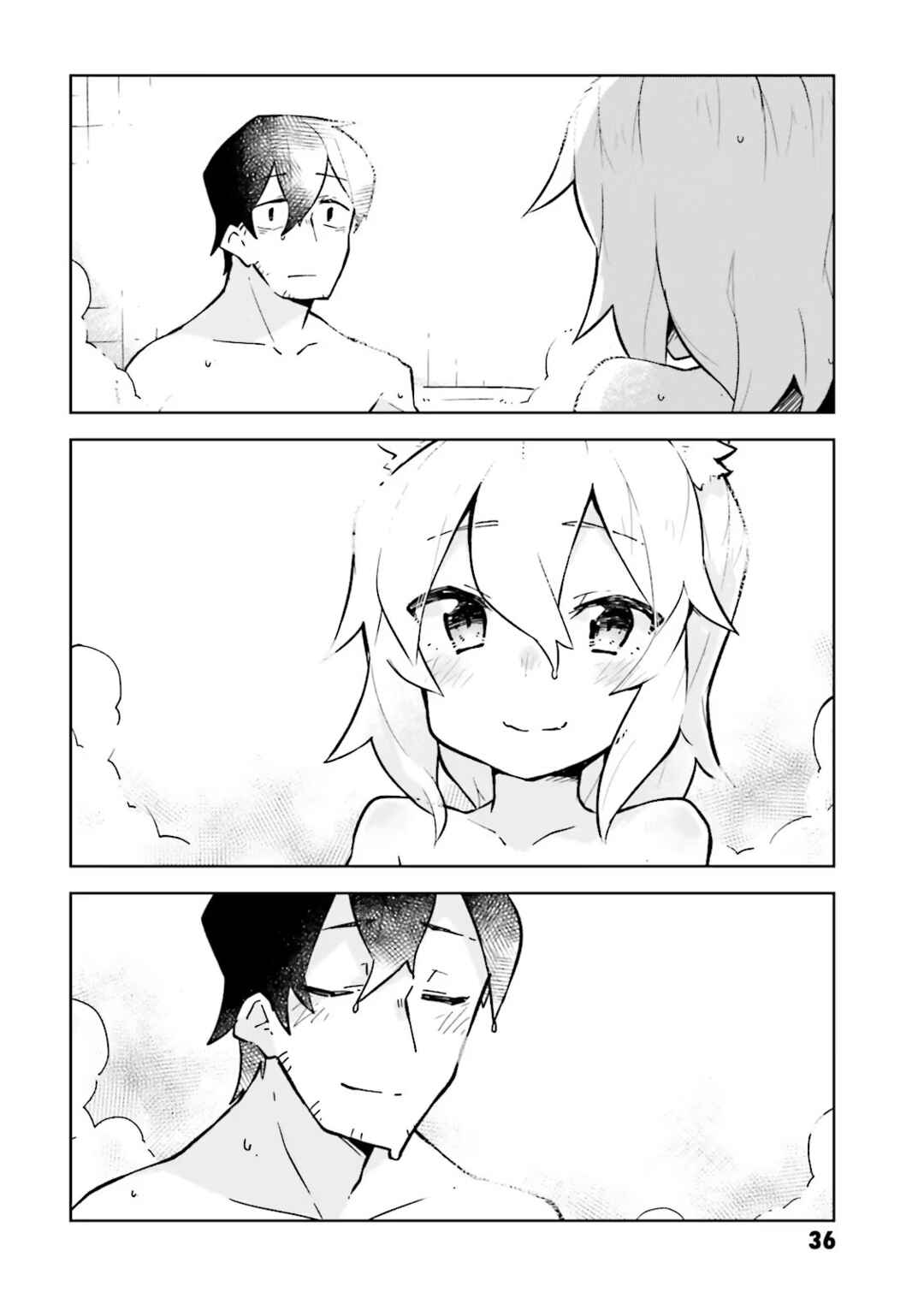 Sewayaki Kitsune no Senko-san Chapter 9 - Page 16