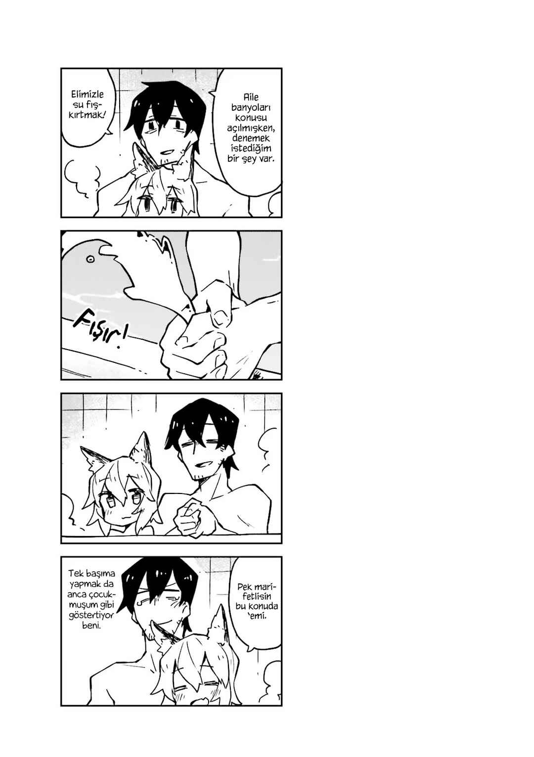 Sewayaki Kitsune no Senko-san Chapter 9 - Page 19
