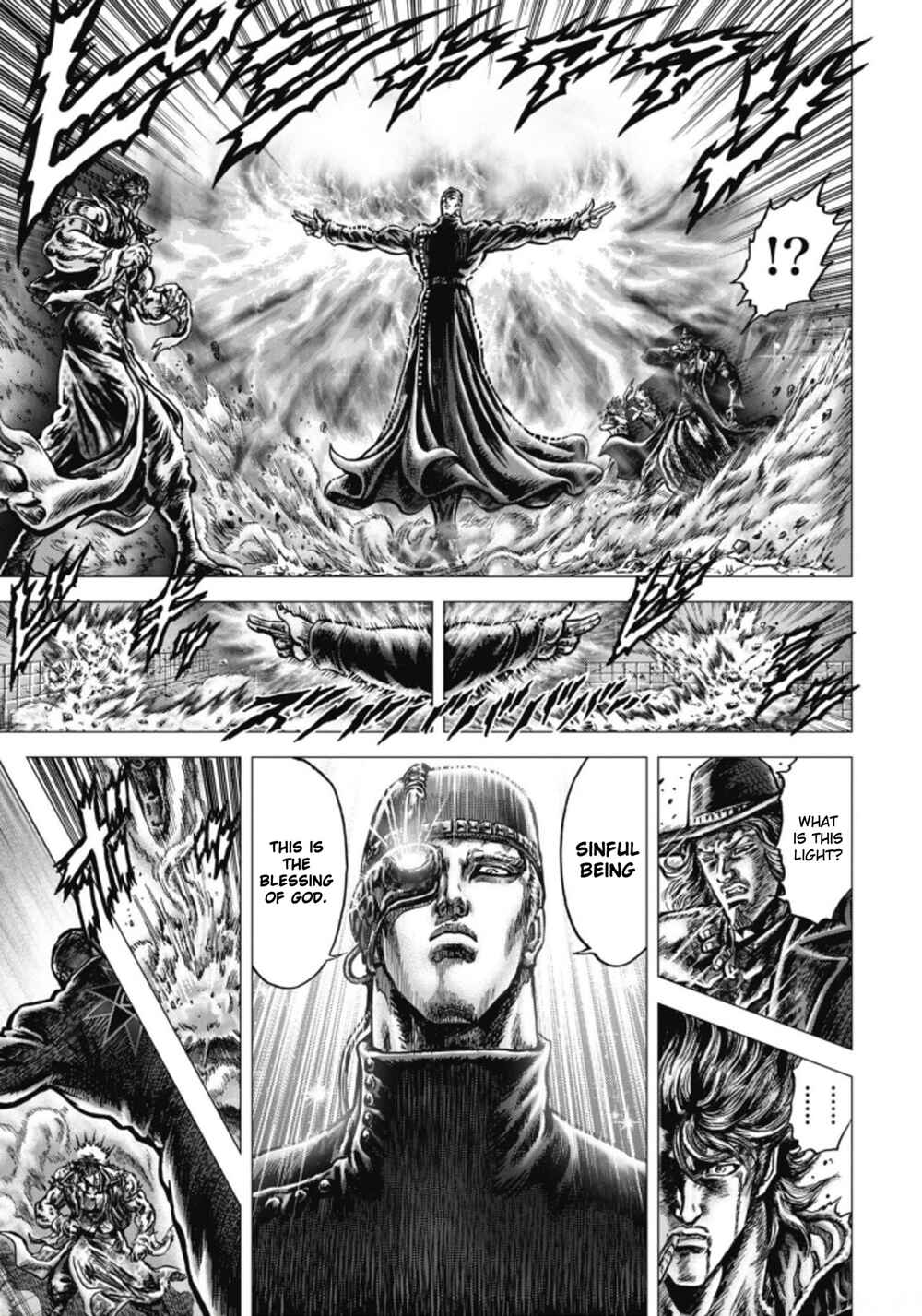Souten no Ken - Re:Genesis Chapter 5 - Page 10