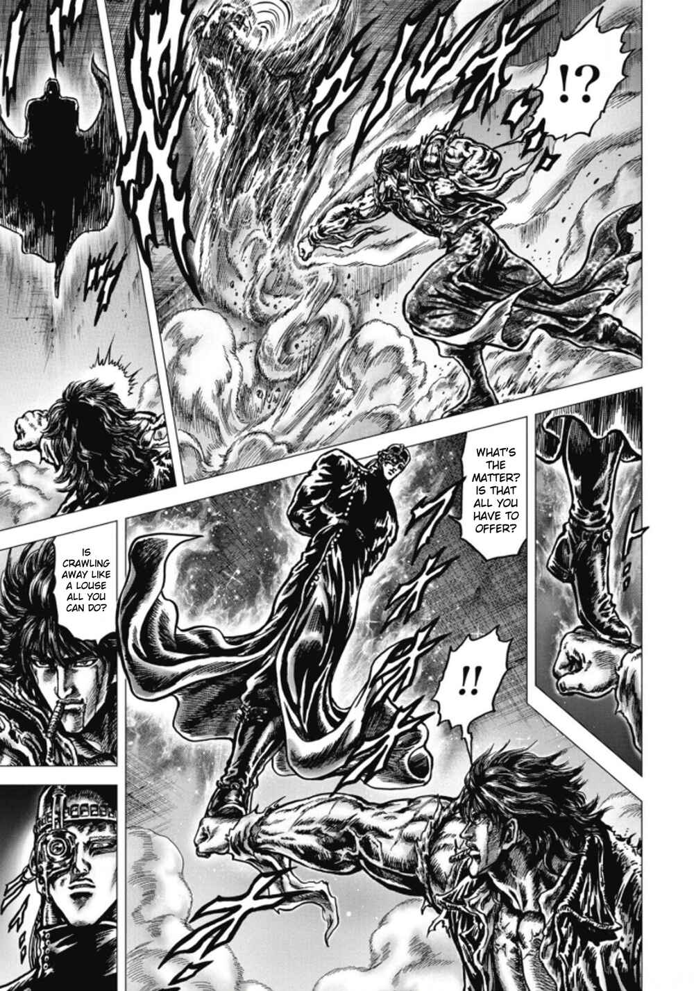 Souten no Ken - Re:Genesis Chapter 5 - Page 12