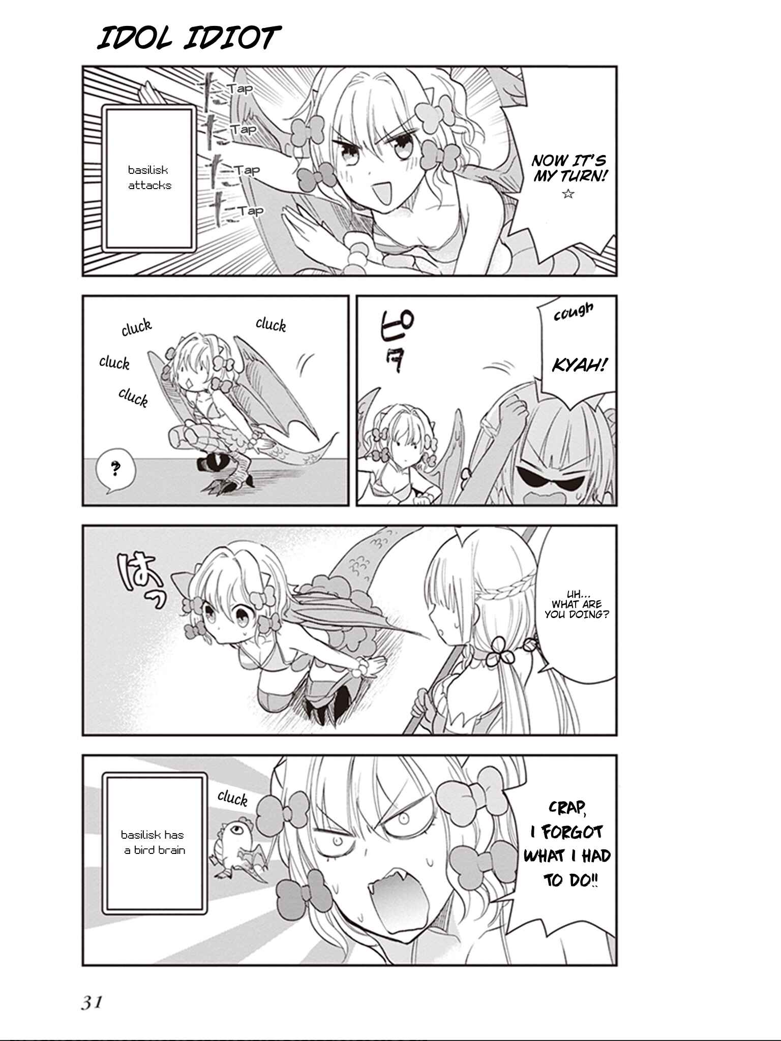 Anata no Danna Uwaki Shitemasu yo Chapter 10 - Page 10