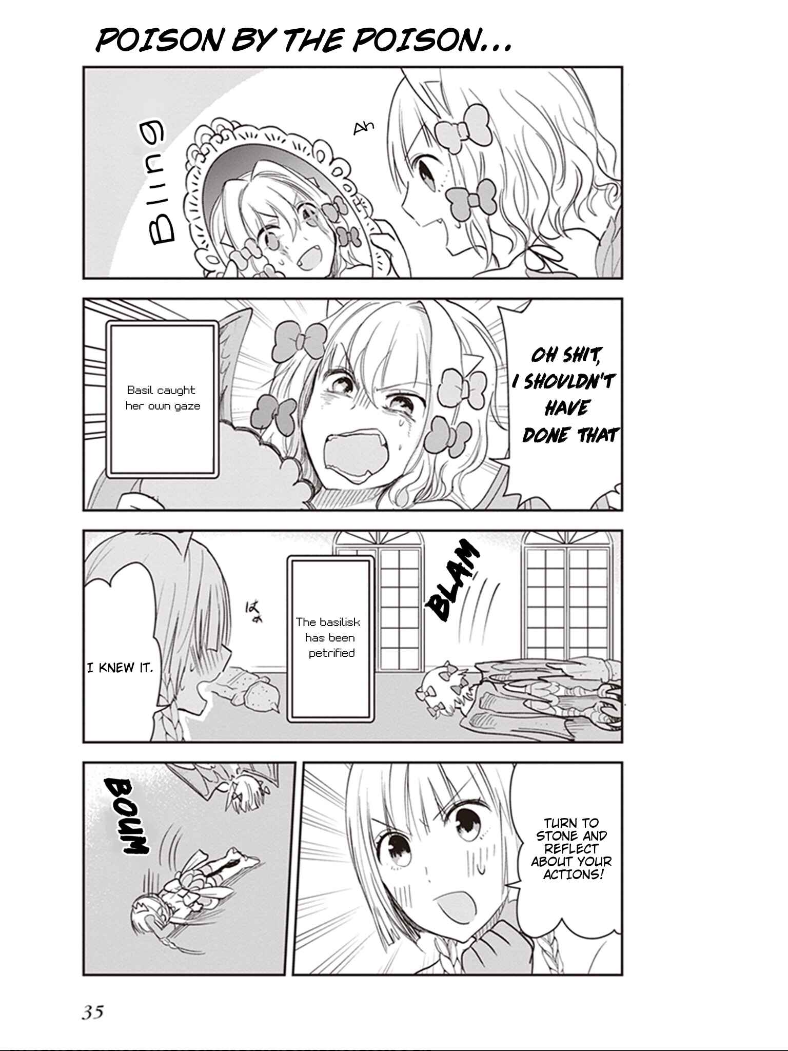 Anata no Danna Uwaki Shitemasu yo Chapter 10 - Page 14