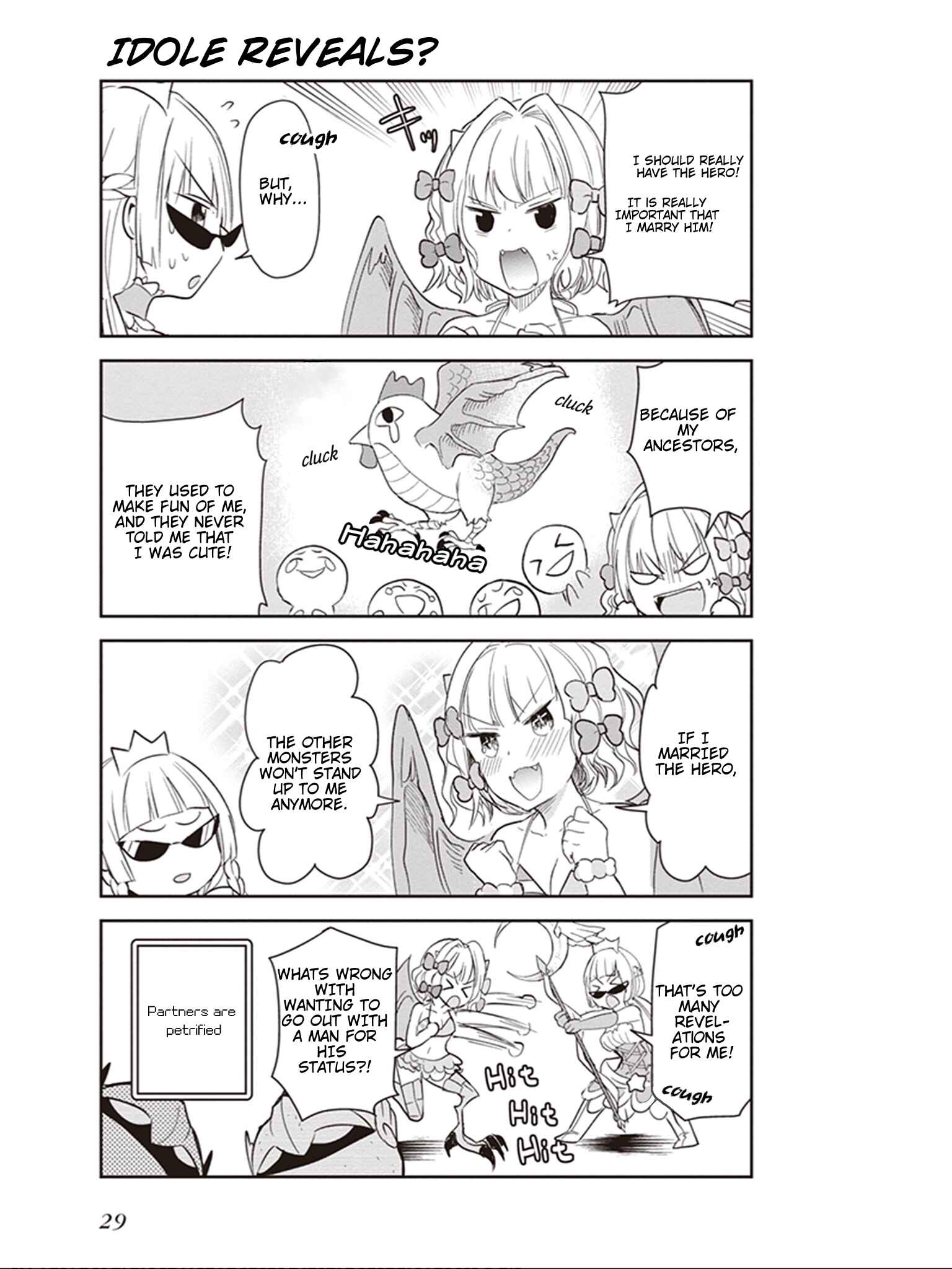 Anata no Danna Uwaki Shitemasu yo Chapter 10 - Page 8